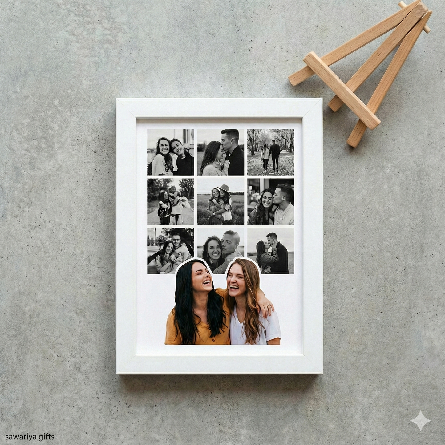 POP UP FRAME