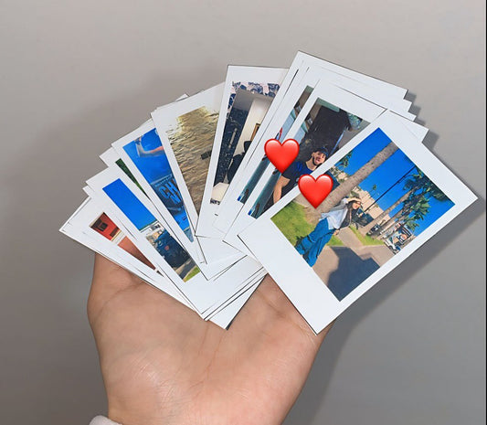 water proof polaroid